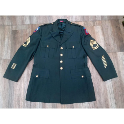 USA Blazer Army Masculino 82nd 